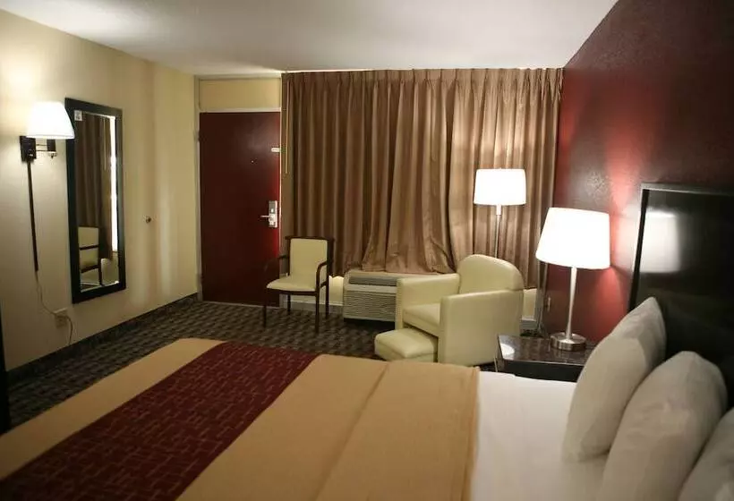 スーペリアールーム, Red Roof Inn & Suites Cave City