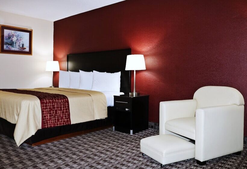 חדר סופריור, Red Roof Inn & Suites Cave City