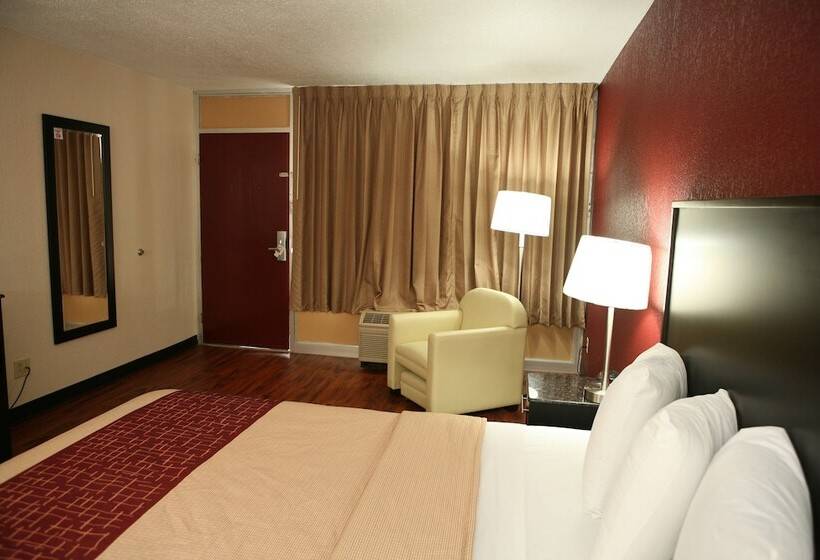 Номер Superior, Red Roof Inn & Suites Cave City