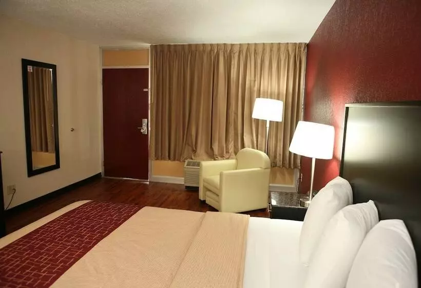 スーペリアールーム, Red Roof Inn & Suites Cave City