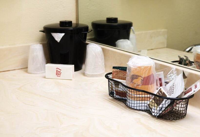 חדר סופריור, Red Roof Inn & Suites Cave City