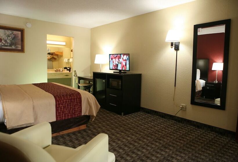 Номер Superior, Red Roof Inn & Suites Cave City