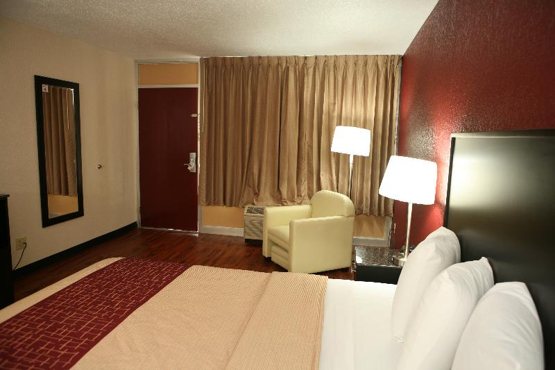 غرفة سوبيريور, Red Roof Inn & Suites Cave City
