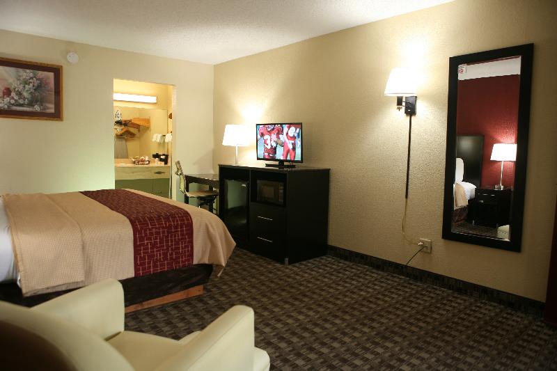 Номер Superior, Red Roof Inn & Suites Cave City