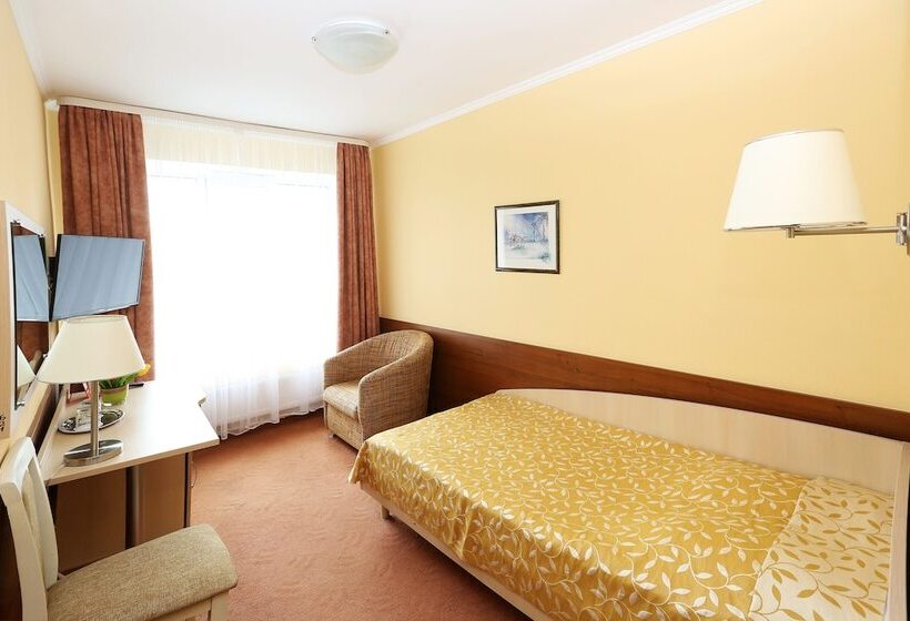 标准单人间, Sputnik