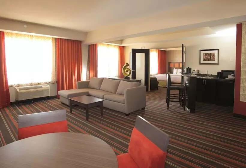 身障者適用スイートルーム, The Holiday Inn Amarillo West Medical Center, An Ihg