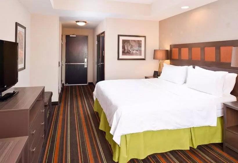 身障者適用スイートルーム, The Holiday Inn Amarillo West Medical Center, An Ihg