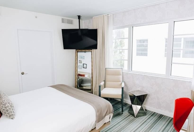 Номер Superior, Uma House by Yurbban South Beach