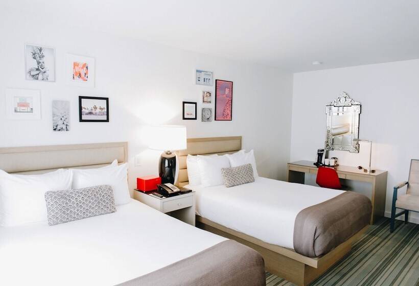 Номер Superior, Uma House by Yurbban South Beach