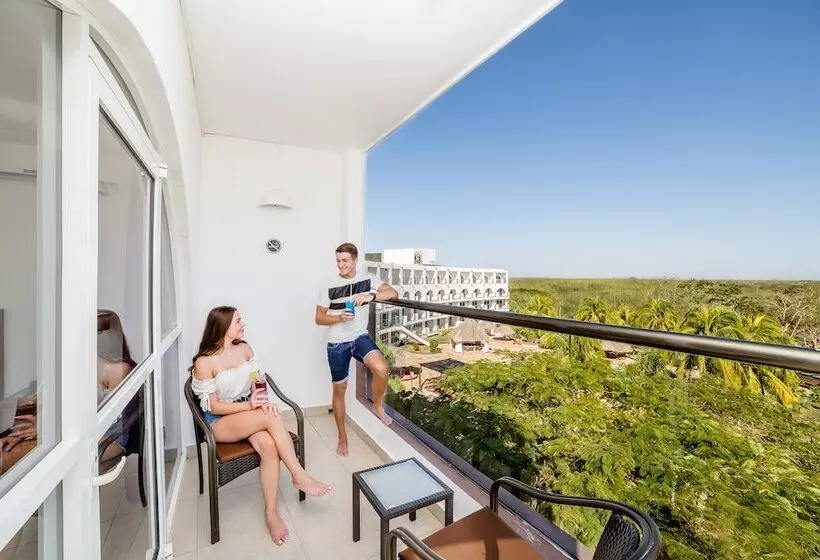 2ダブルベッドのスタンダードルーム, Uxmal Resort Maya