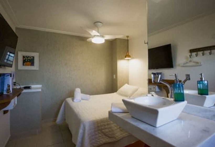 اتاق استاندارد, Bliss Hotéis Concept