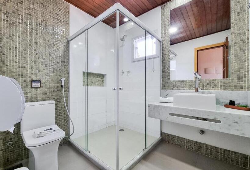 سوئیت با بالکن, Bliss Hotéis Concept