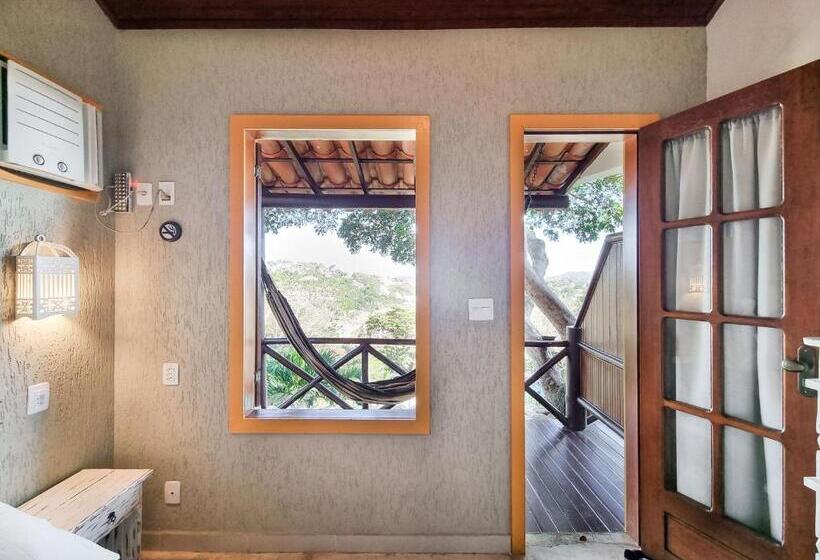 سوئیت با بالکن, Bliss Hotéis Concept