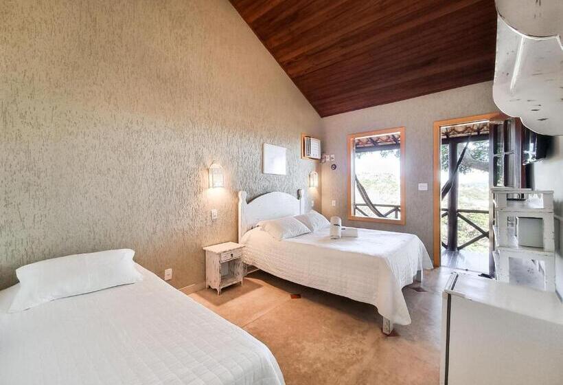 سوئیت با بالکن, Bliss Hotéis Concept