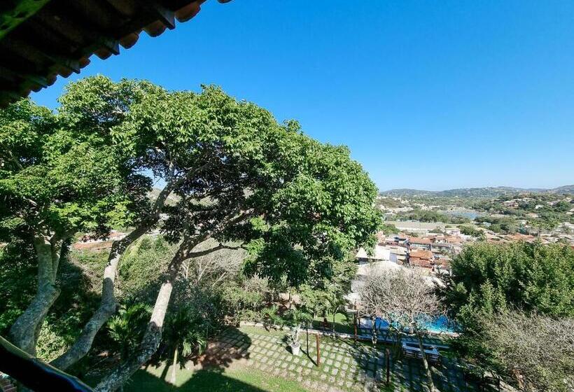 سوئیت مستر با چشمانداز, Bliss Hotéis Concept