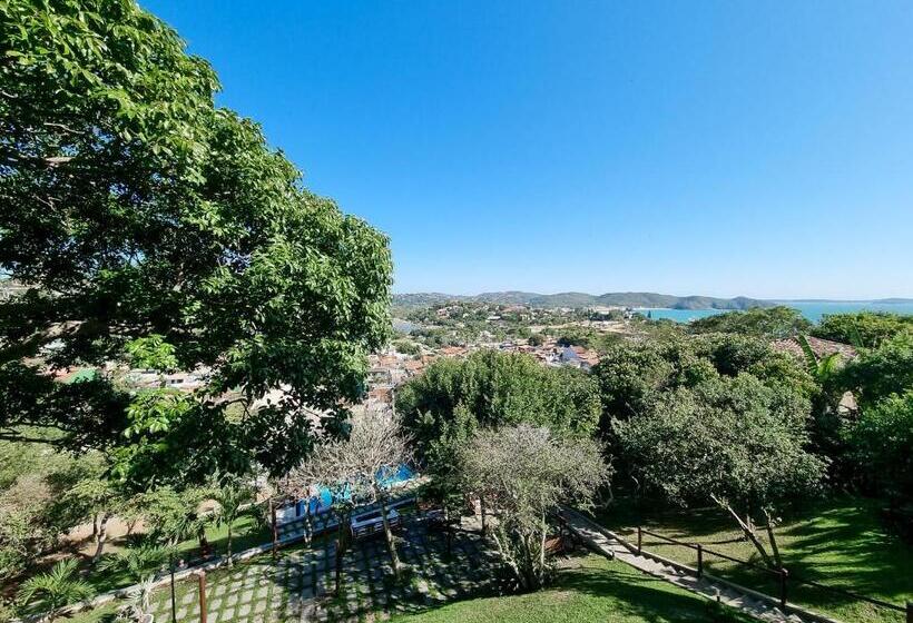 سوئیت مستر با چشمانداز, Bliss Hotéis Concept