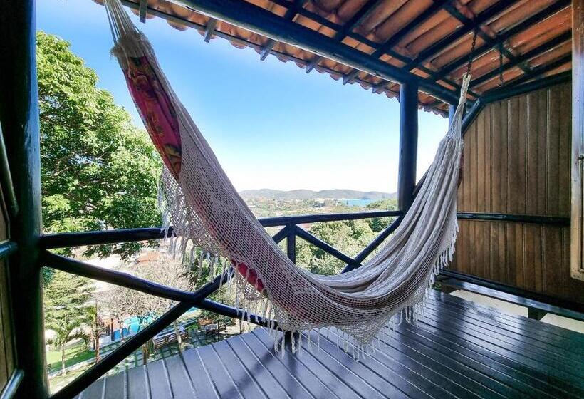 سوئیت مستر با چشمانداز, Bliss Hotéis Concept