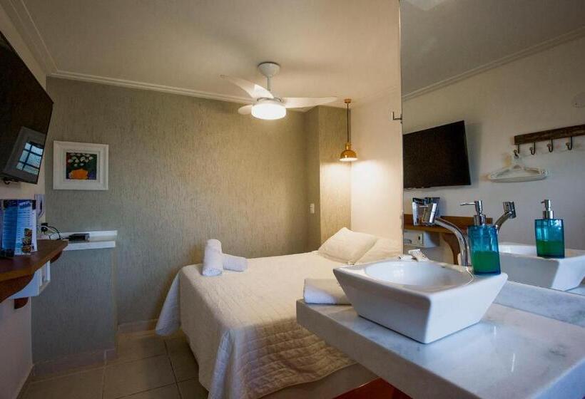 اتاق استاندارد, Bliss Hotéis Concept