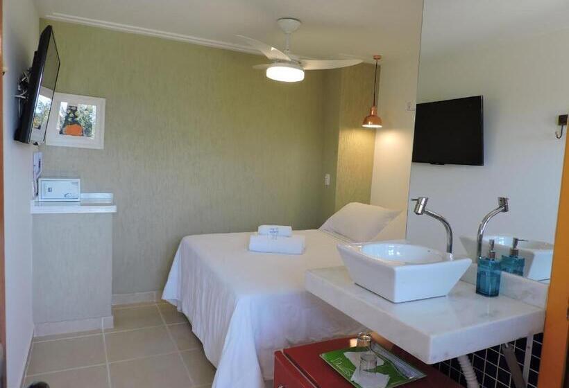 اتاق استاندارد, Bliss Hotéis Concept