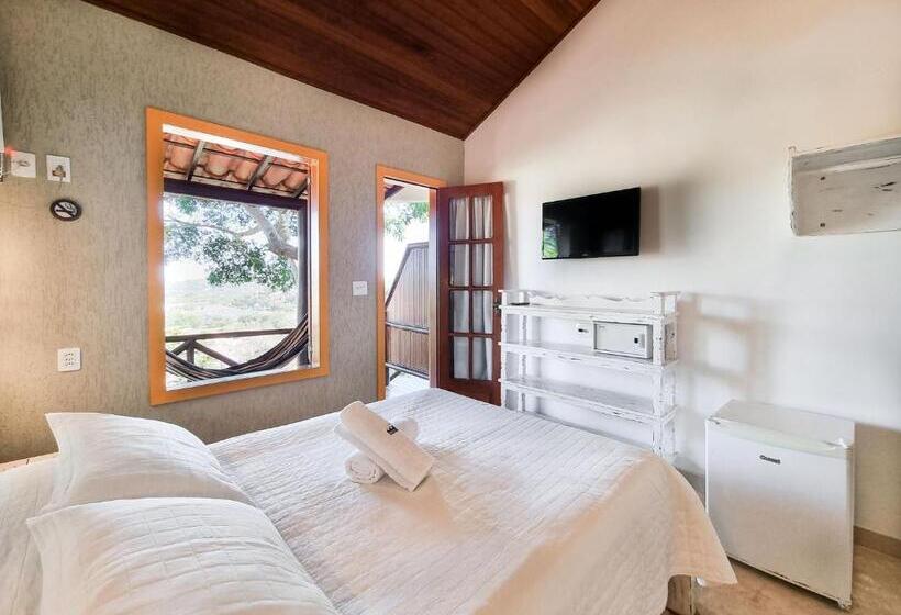 سوئیت با بالکن, Bliss Hotéis Concept