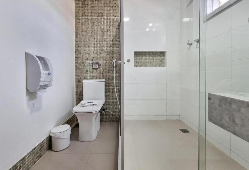 سوئیت با بالکن, Bliss Hotéis Concept