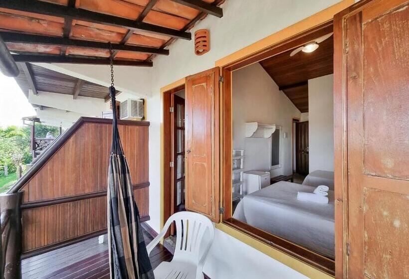 سوئیت با بالکن, Bliss Hotéis Concept