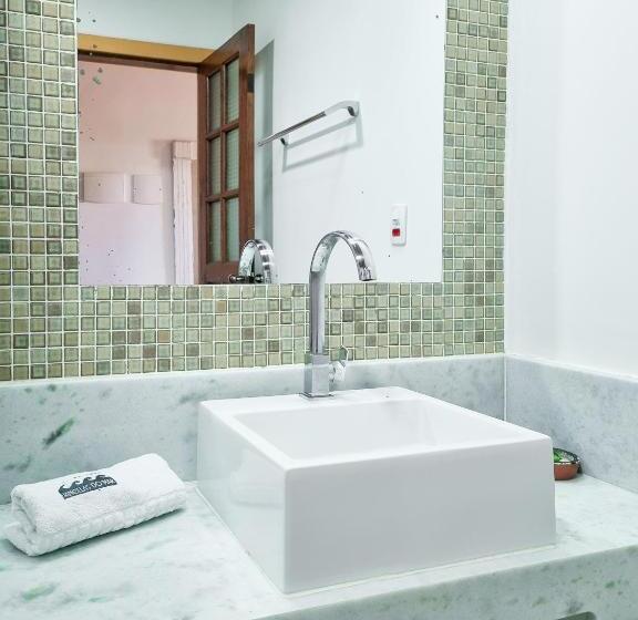 سوئیت با بالکن, Bliss Hotéis Concept