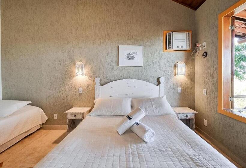 سوئیت با بالکن, Bliss Hotéis Concept