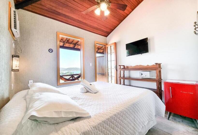 سوئیت مستر با چشمانداز, Bliss Hotéis Concept