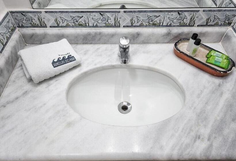 سوئیت مستر با چشمانداز, Bliss Hotéis Concept