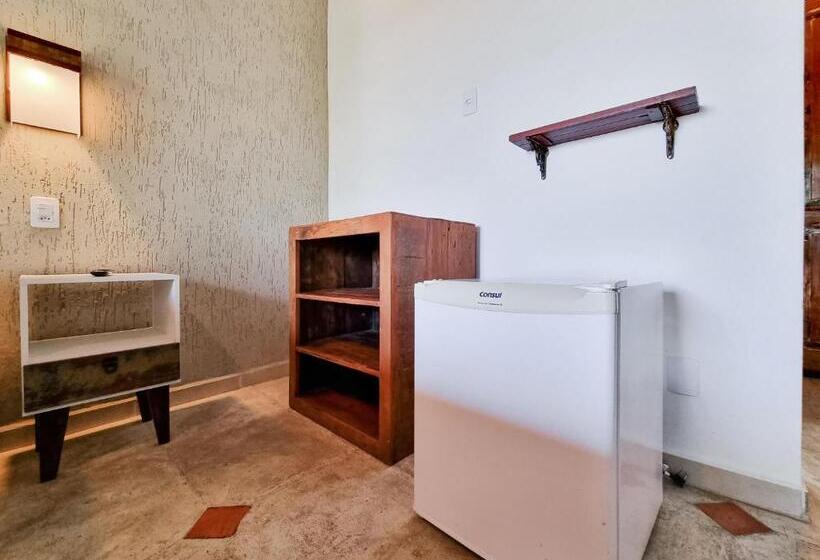 سوئیت مستر با چشمانداز, Bliss Hotéis Concept