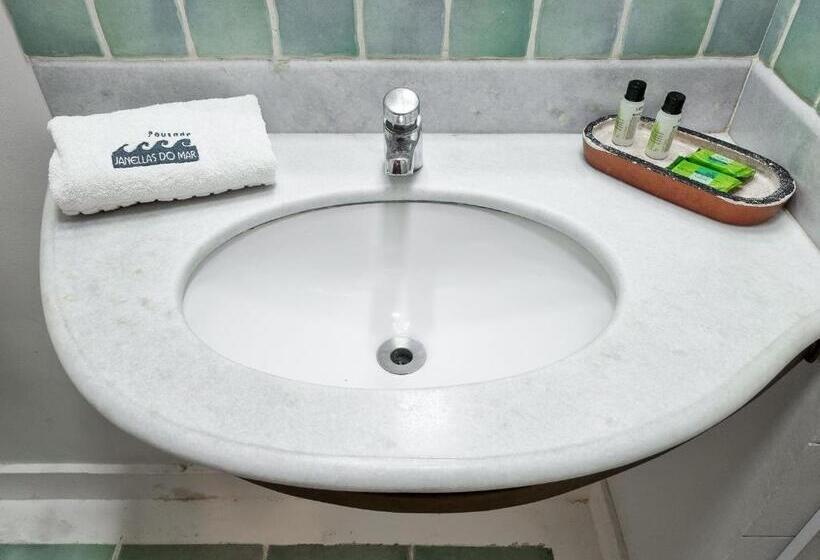 سوئیت مستر با چشمانداز, Bliss Hotéis Concept