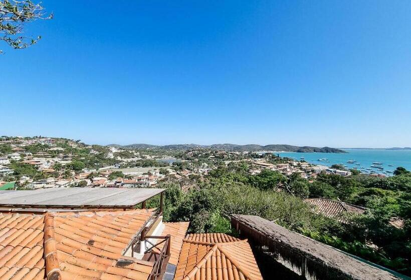 سوئیت مستر با چشمانداز, Bliss Hotéis Concept