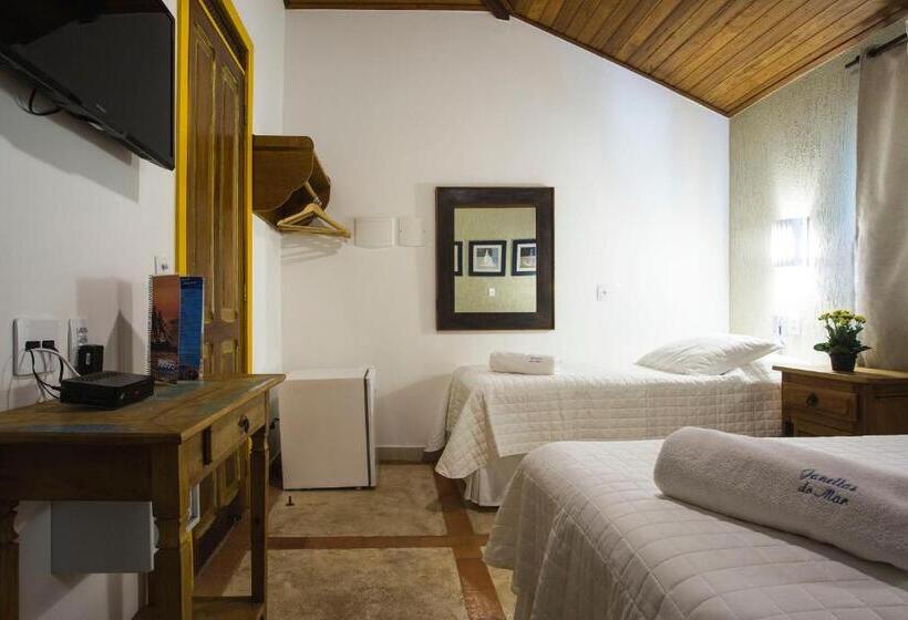 سوییت سوپریور, Bliss Hotéis Concept