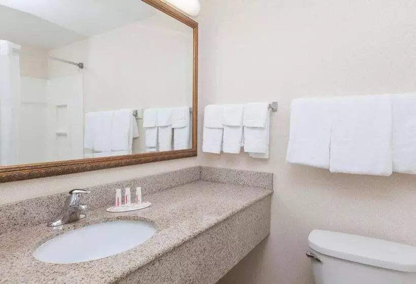 Standard-huone, Days Inn By Wyndham Albany Suny