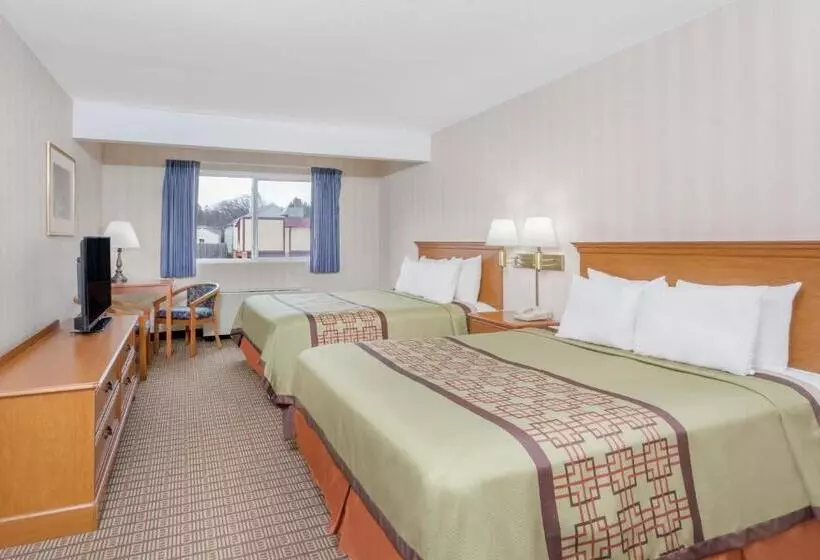 Standard-huone, Days Inn By Wyndham Albany Suny