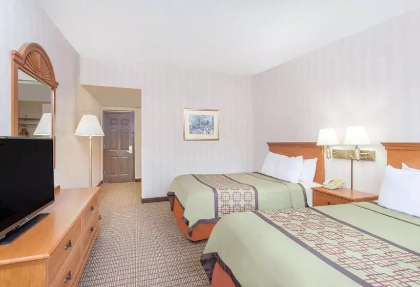 Standard-huone, Days Inn By Wyndham Albany Suny
