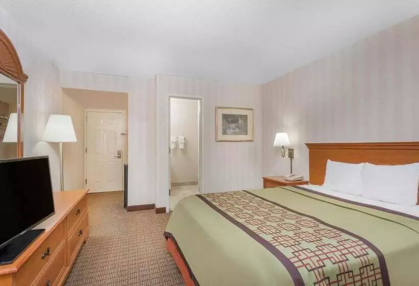 Standard-huone, Days Inn By Wyndham Albany Suny