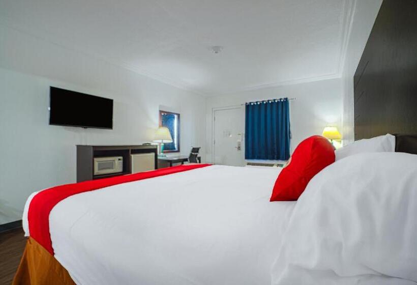 Стандартный Номер Кровать Кинг, Knights Inn Kingsville