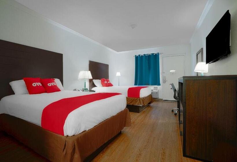 Номер Стандарт, Knights Inn Kingsville