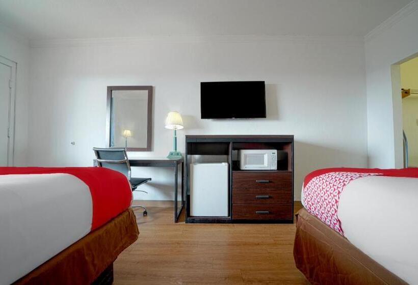 Номер Стандарт, Knights Inn Kingsville