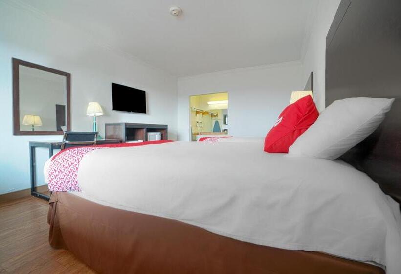 Номер Стандарт, Knights Inn Kingsville