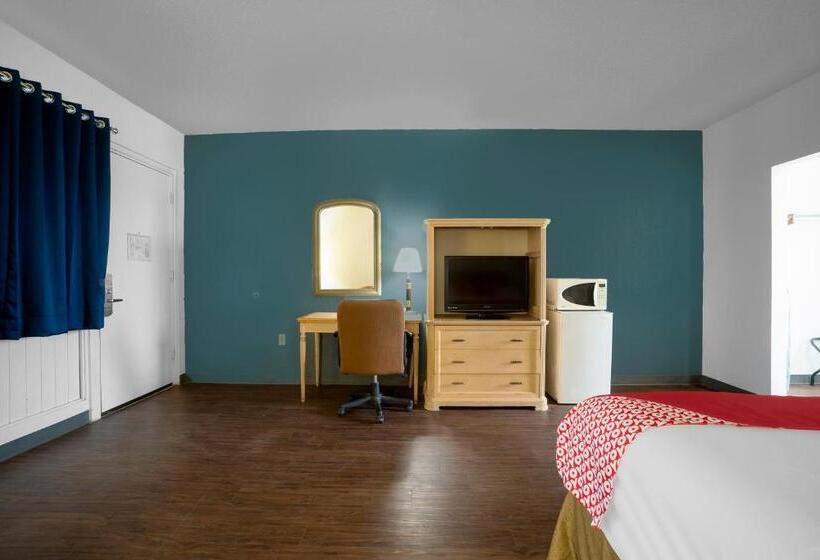 Номер Премиум, Knights Inn Kingsville