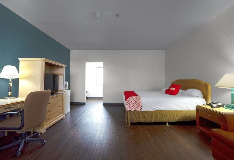 Номер Премиум, Knights Inn Kingsville