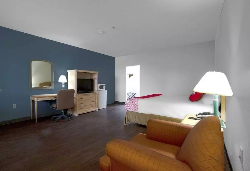 プレミアムルーム, Knights Inn Kingsville