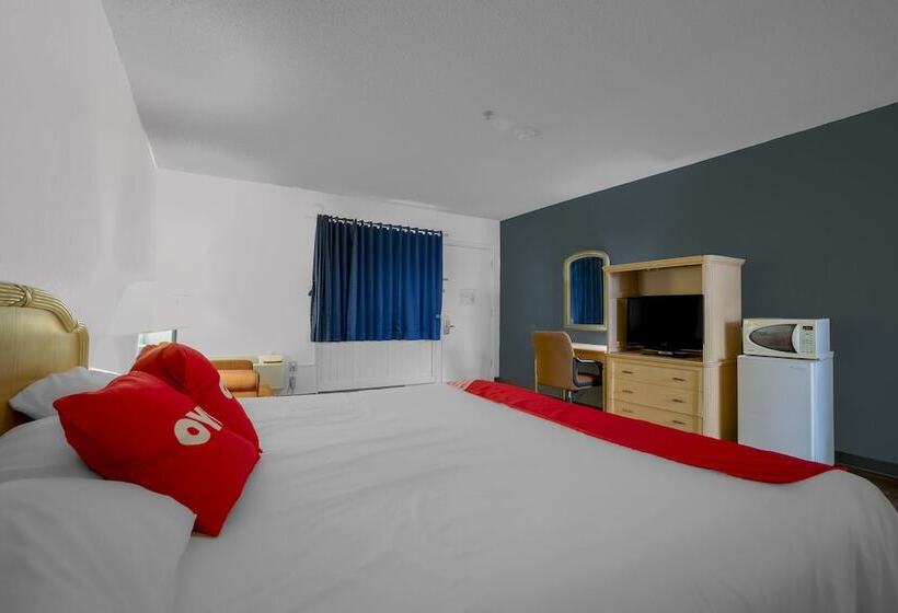 Номер Премиум, Knights Inn Kingsville
