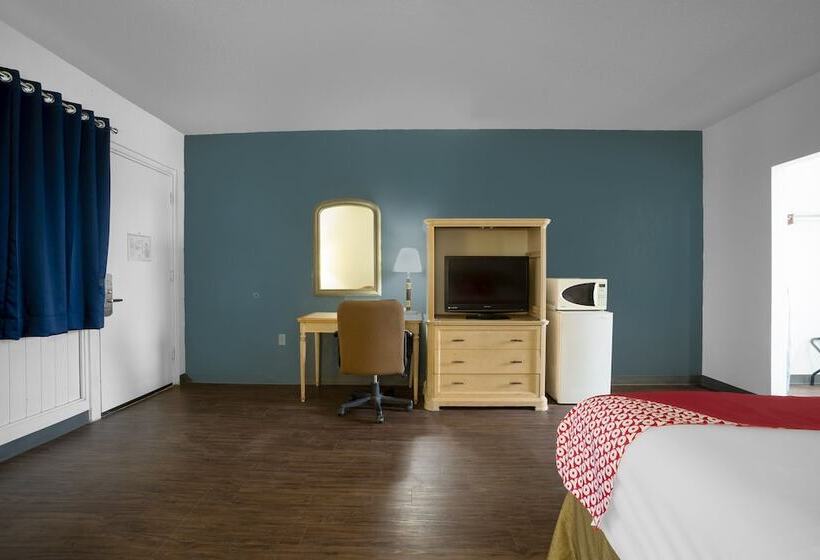 Номер Премиум, Knights Inn Kingsville