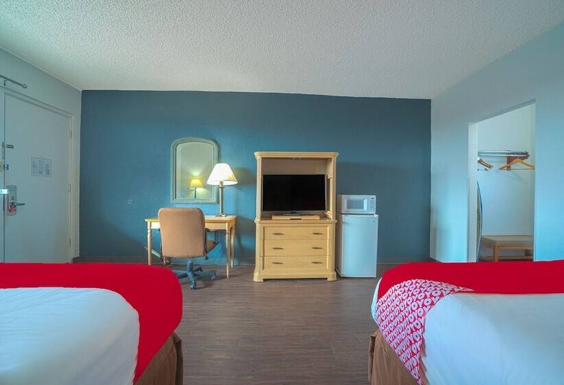 Номер Премиум, Knights Inn Kingsville