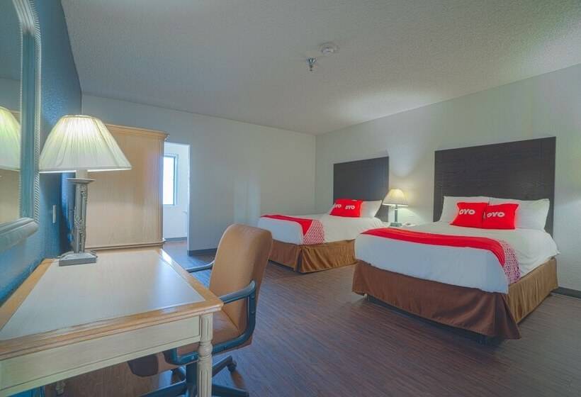 Номер Премиум, Knights Inn Kingsville