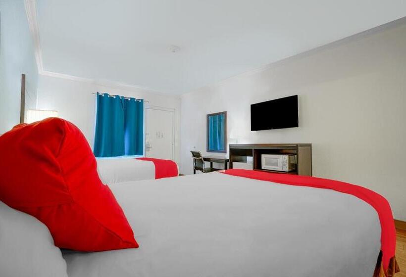 Номер Стандарт, Knights Inn Kingsville